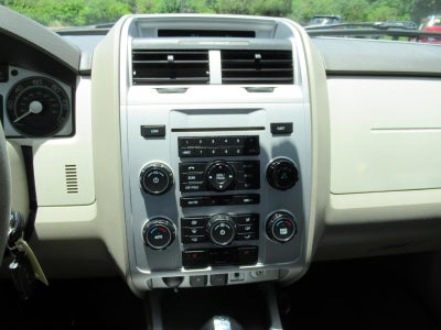 2009 Mercury Mariner Premier