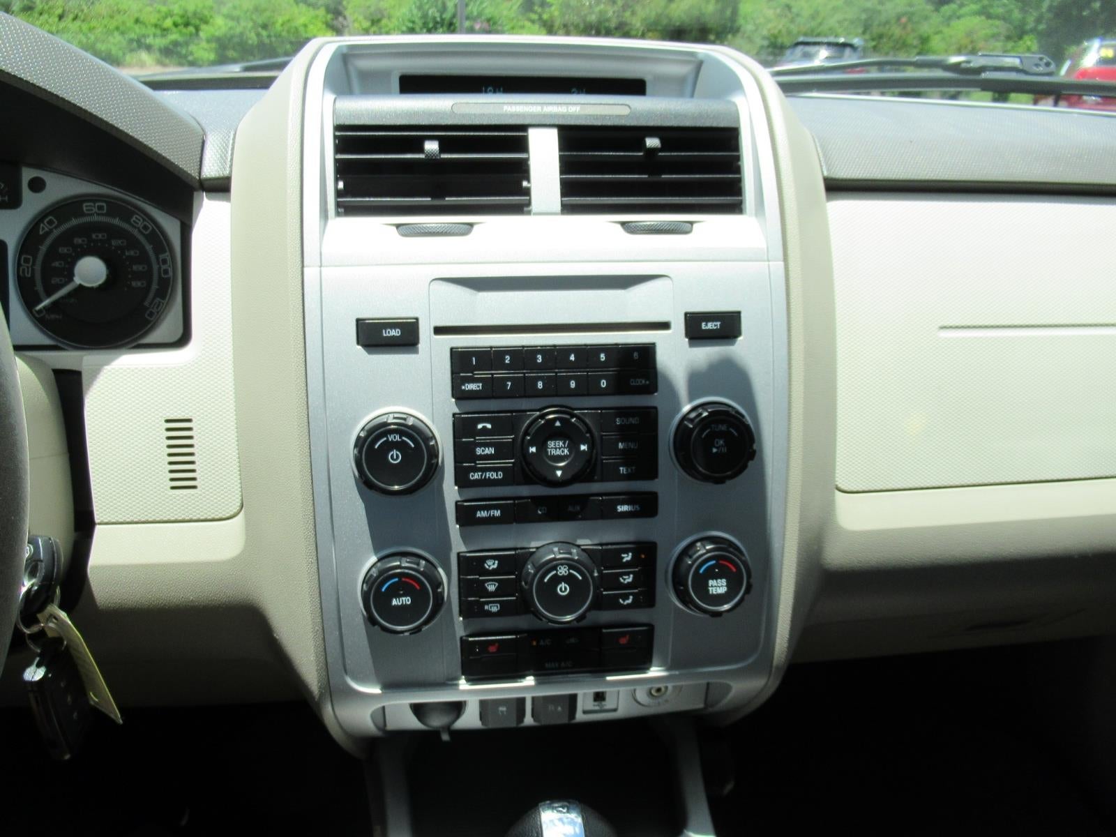 2009 Mercury Mariner Premier