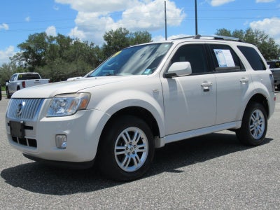 2009 Mercury Mariner Premier