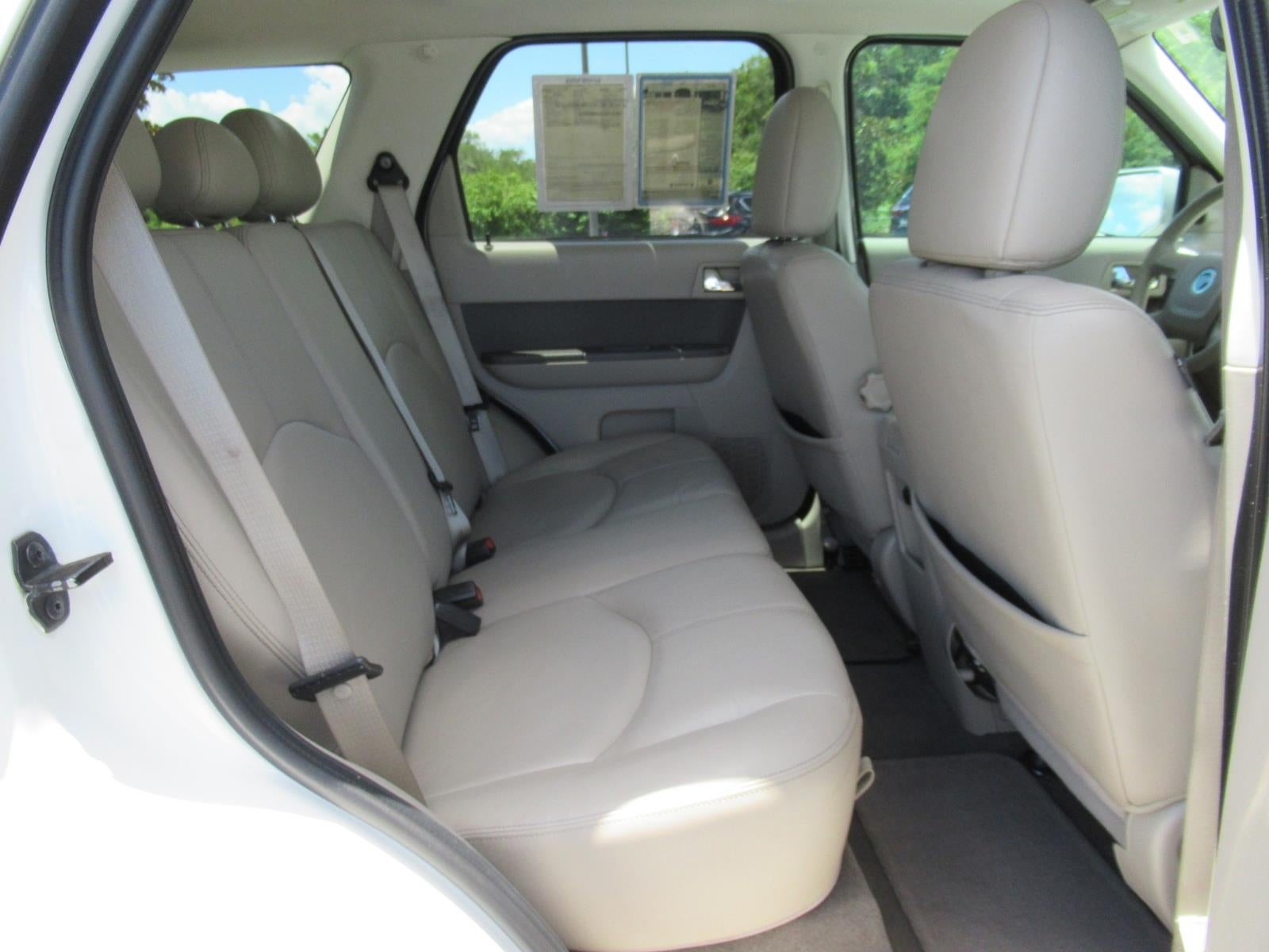 2009 Mercury Mariner Premier