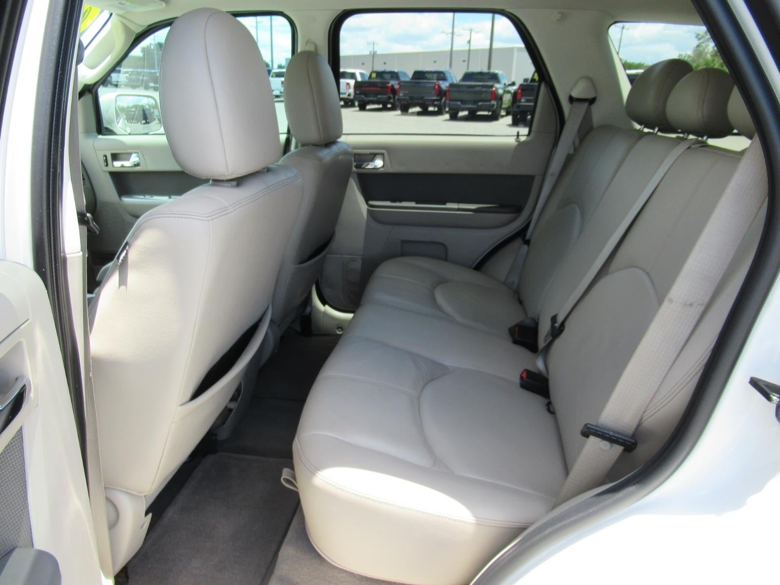 2009 Mercury Mariner Premier