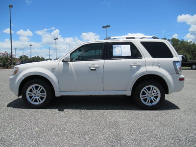 2009 Mercury Mariner Premier