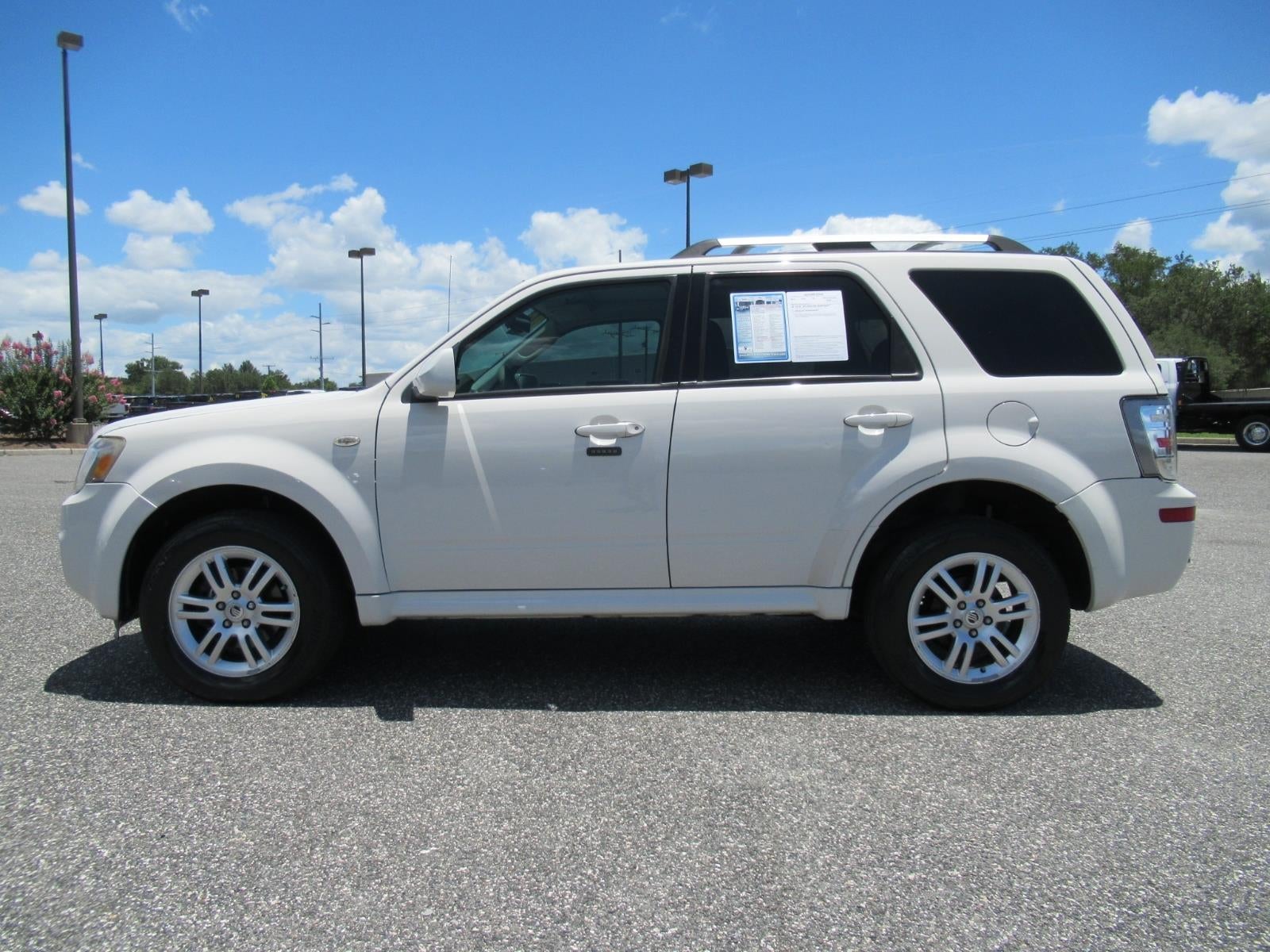 2009 Mercury Mariner Premier