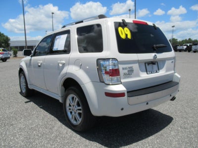 2009 Mercury Mariner Premier