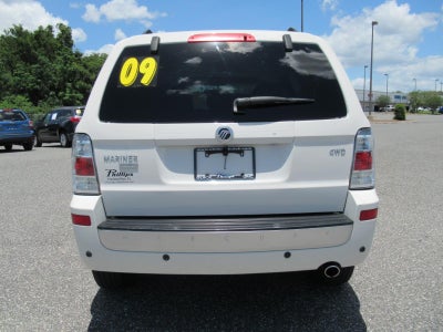 2009 Mercury Mariner Premier