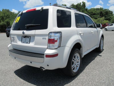 2009 Mercury Mariner Premier