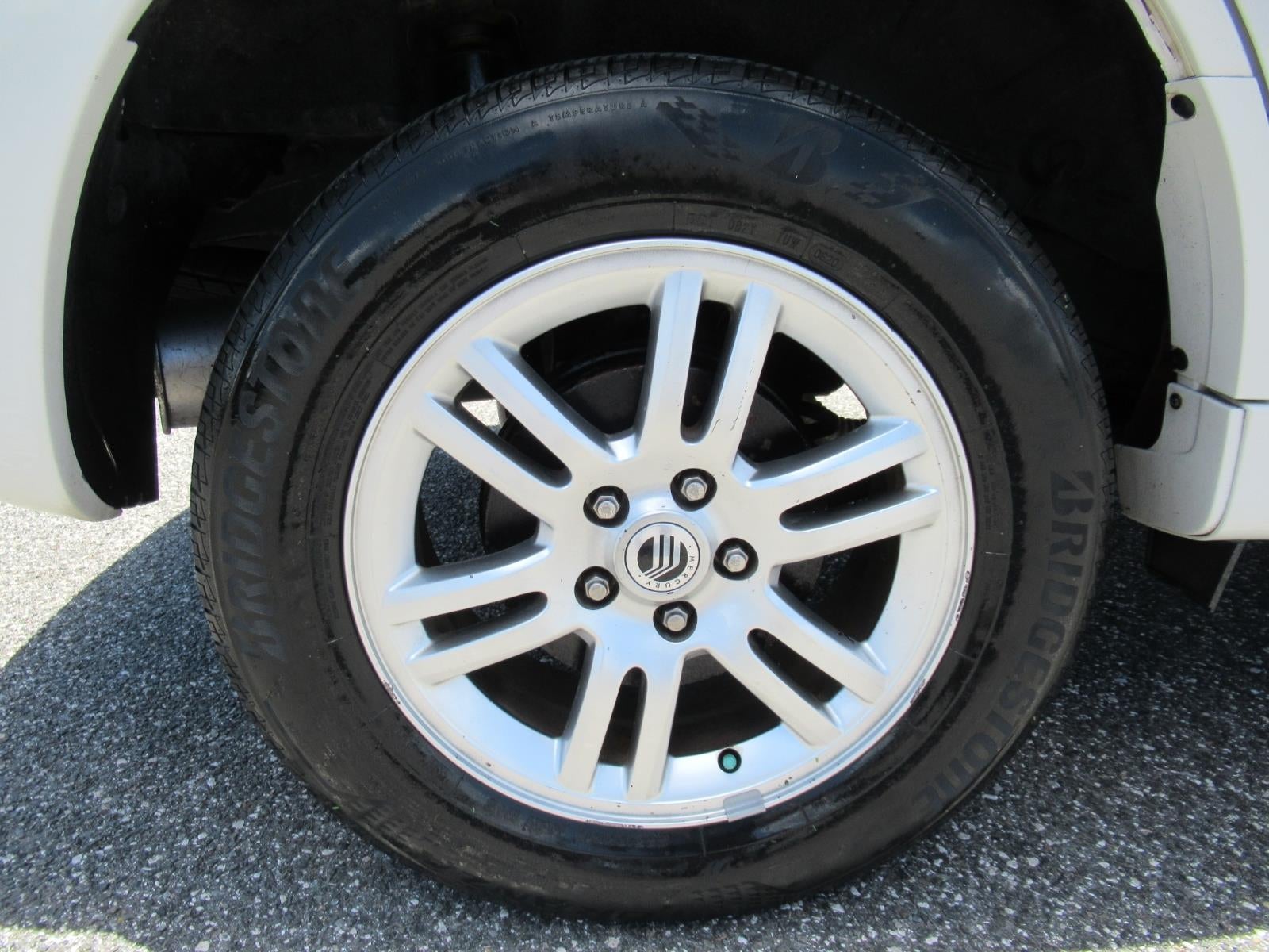 2009 Mercury Mariner Premier