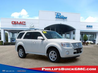 2009 Mercury Mariner Premier