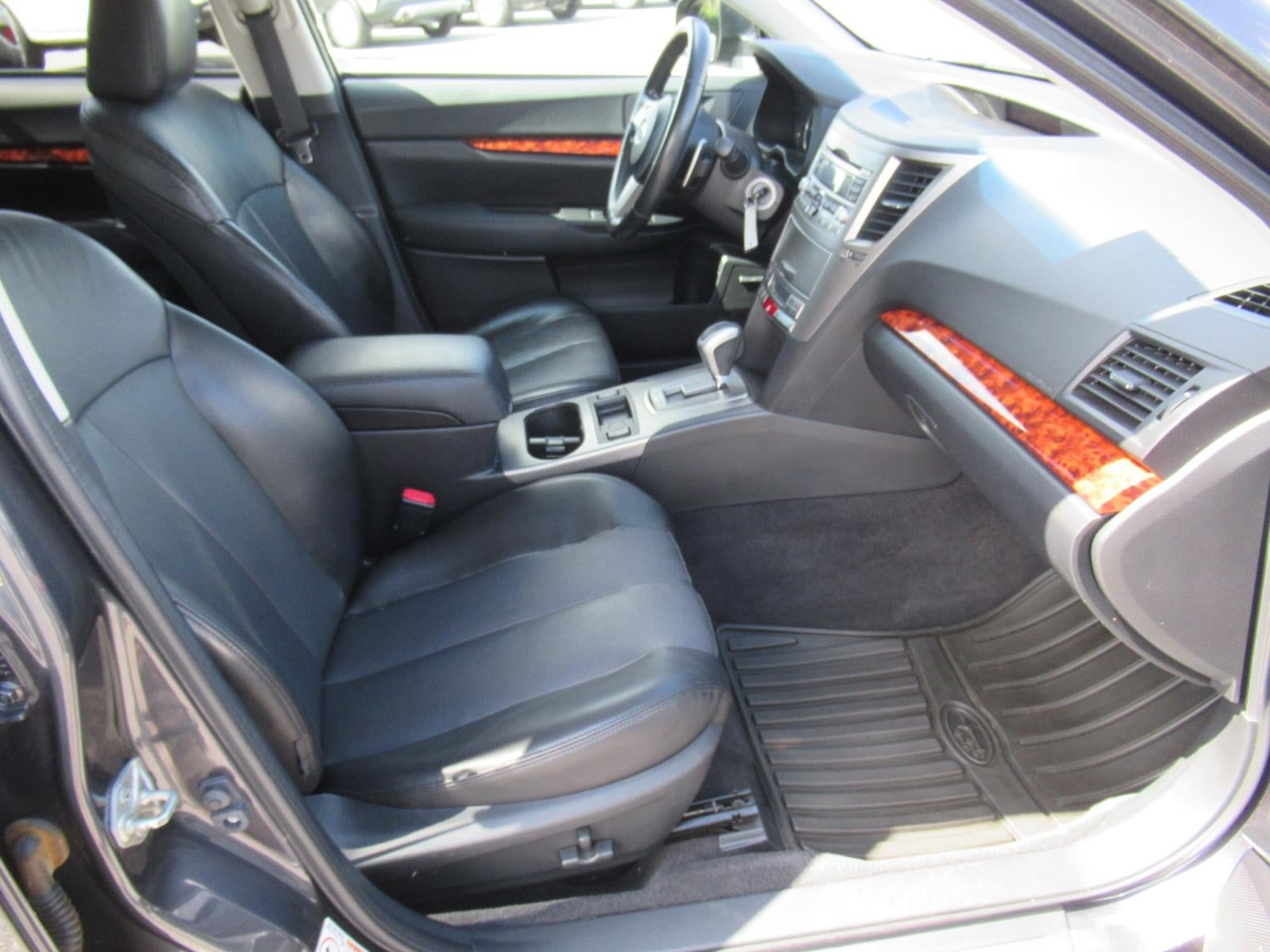 2011 Subaru Outback 2.5i Limited