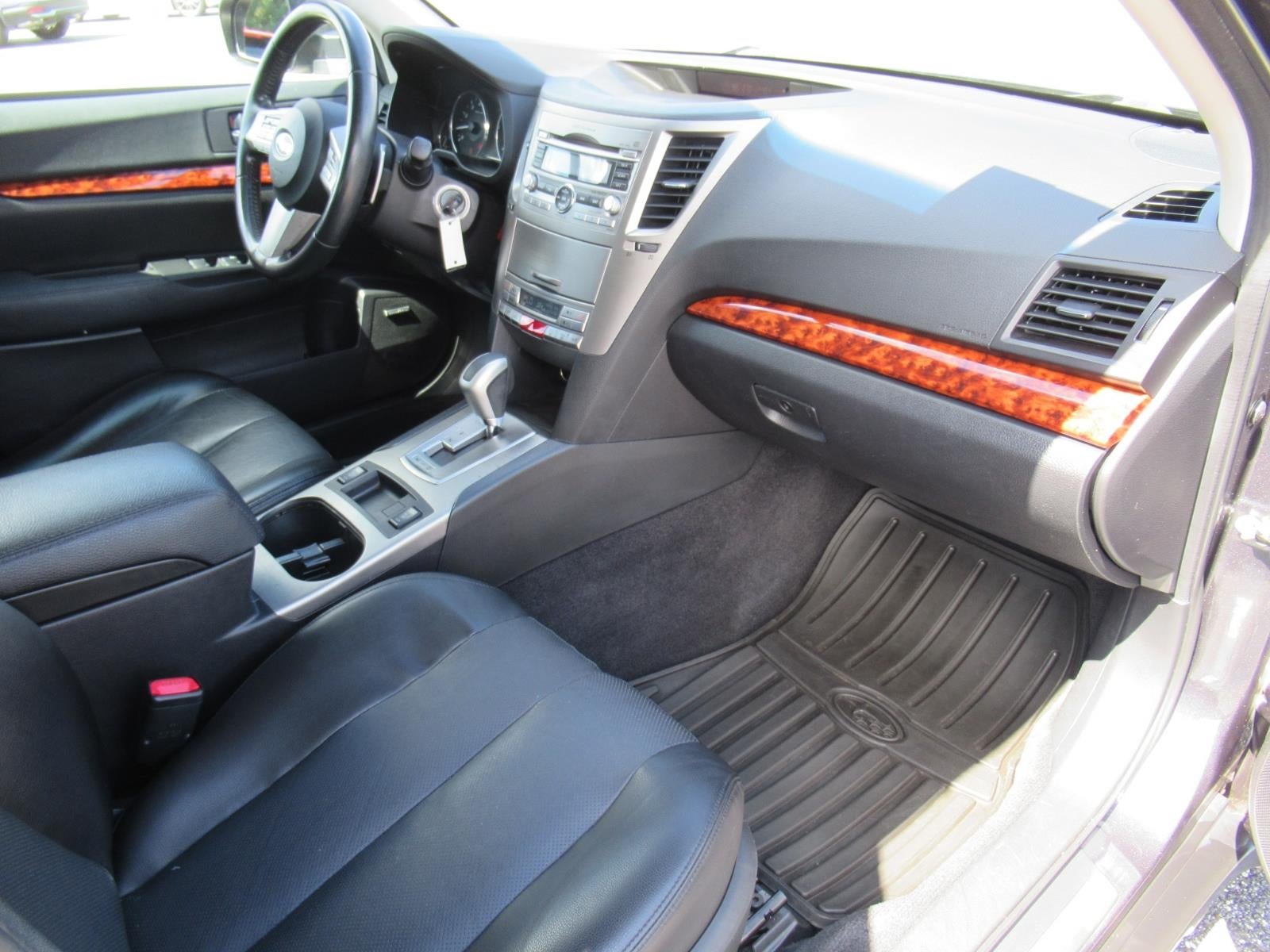 2011 Subaru Outback 2.5i Limited