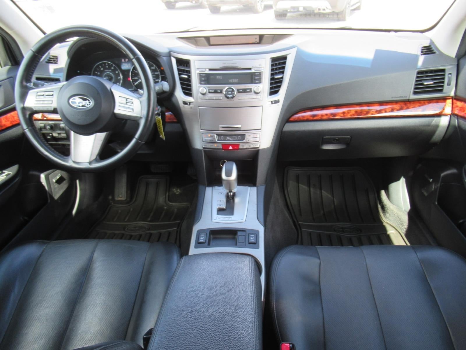 2011 Subaru Outback 2.5i Limited