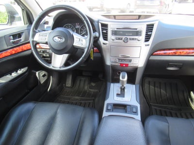 2011 Subaru Outback 2.5i Limited