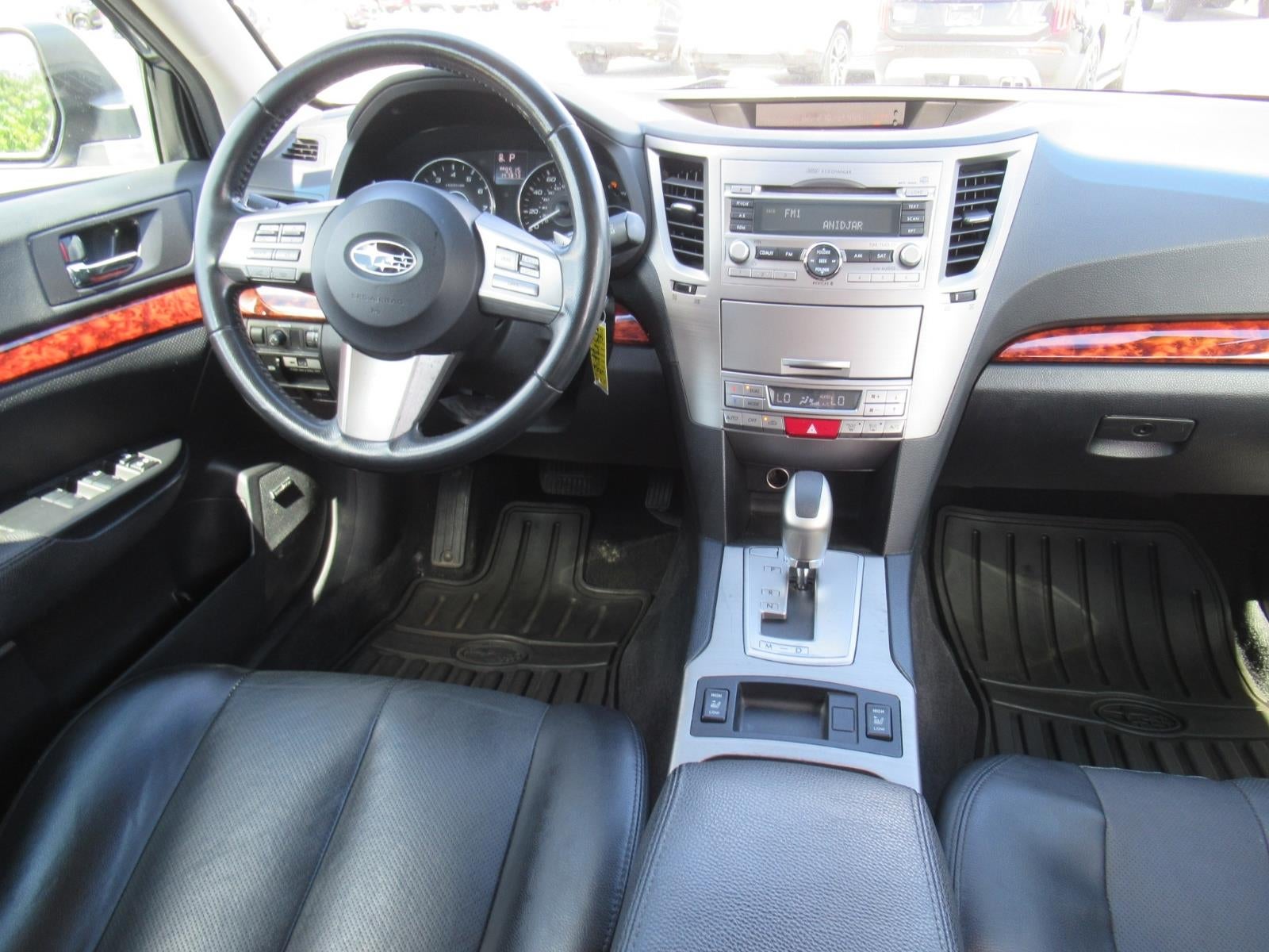 2011 Subaru Outback 2.5i Limited