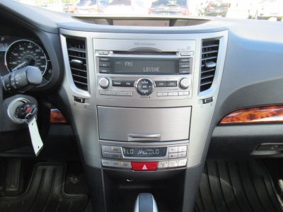 2011 Subaru Outback 2.5i Limited