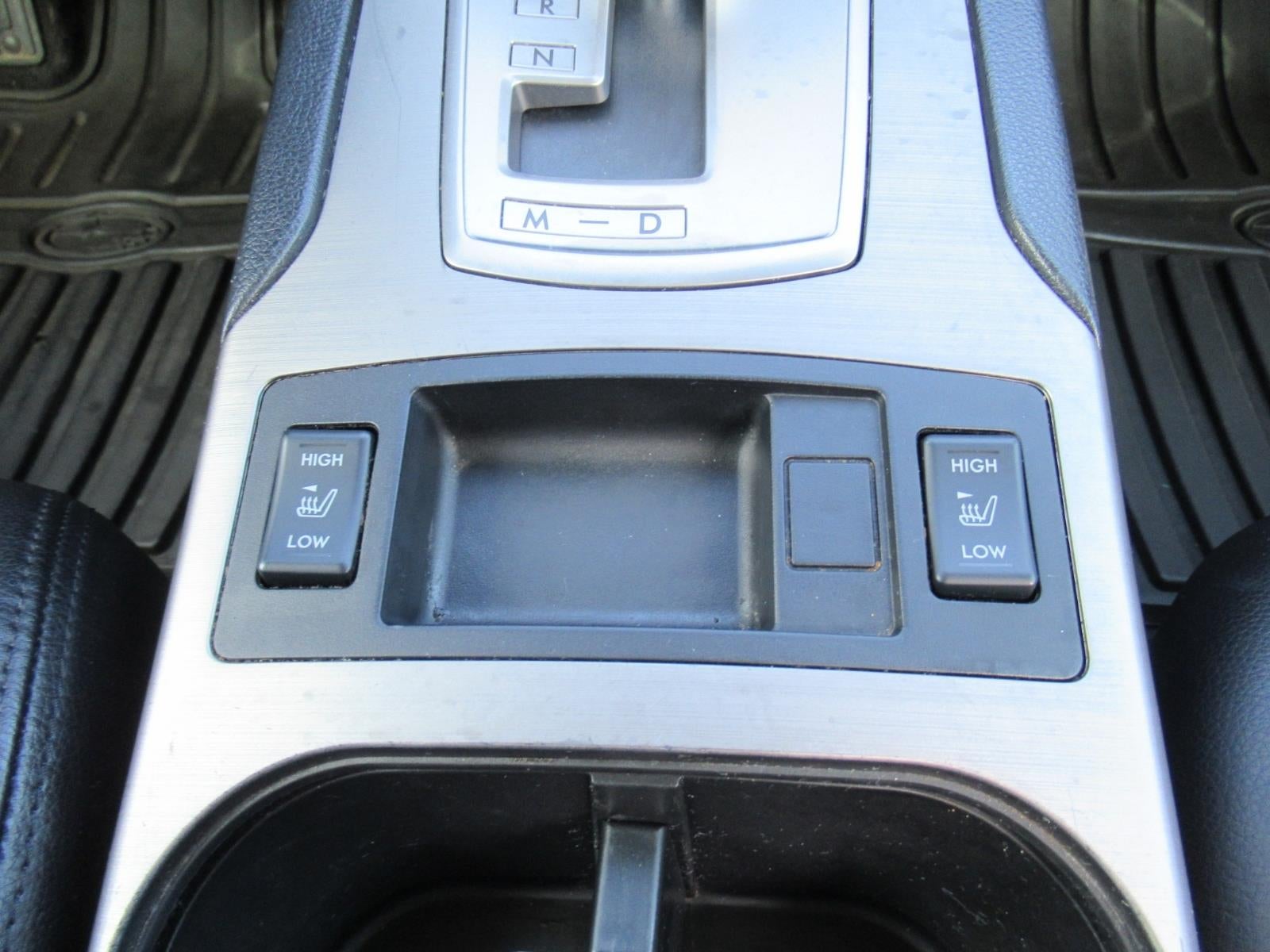 2011 Subaru Outback 2.5i Limited