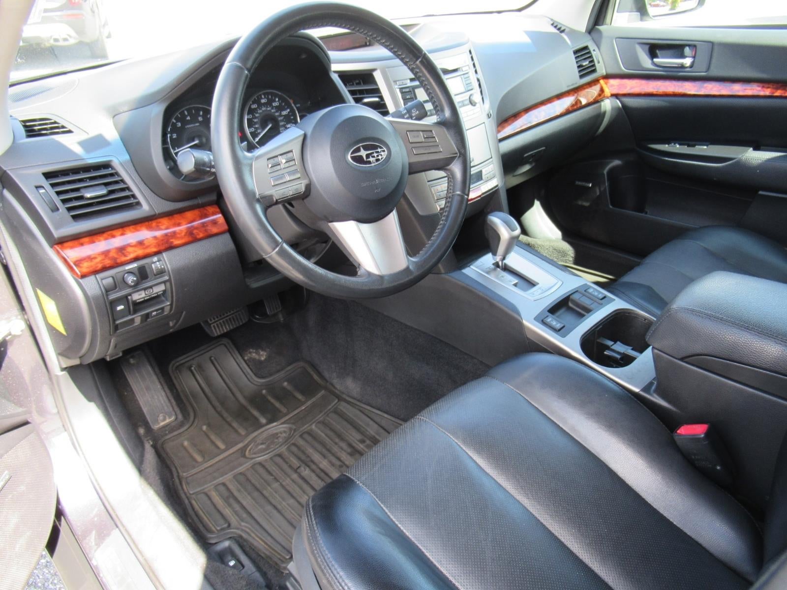 2011 Subaru Outback 2.5i Limited