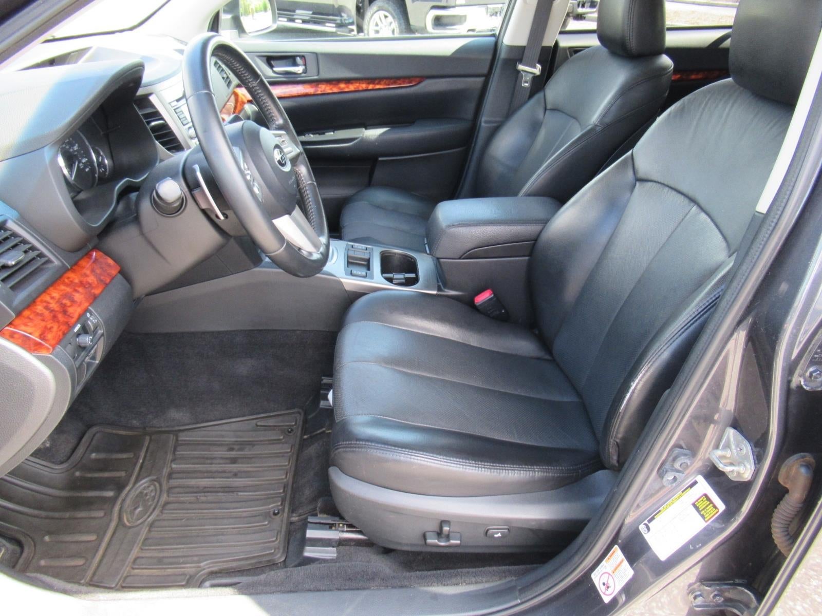 2011 Subaru Outback 2.5i Limited