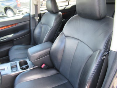 2011 Subaru Outback 2.5i Limited