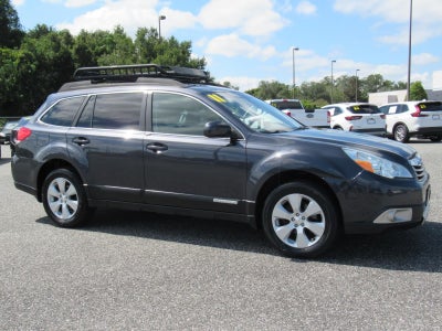 2011 Subaru Outback 2.5i Limited