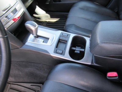 2011 Subaru Outback 2.5i Limited
