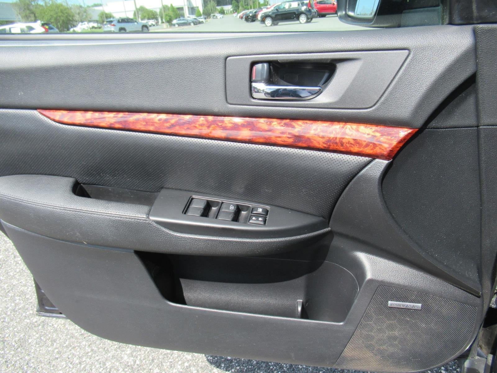 2011 Subaru Outback 2.5i Limited