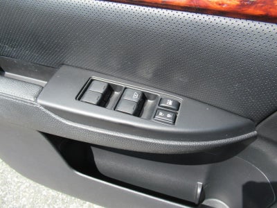 2011 Subaru Outback 2.5i Limited