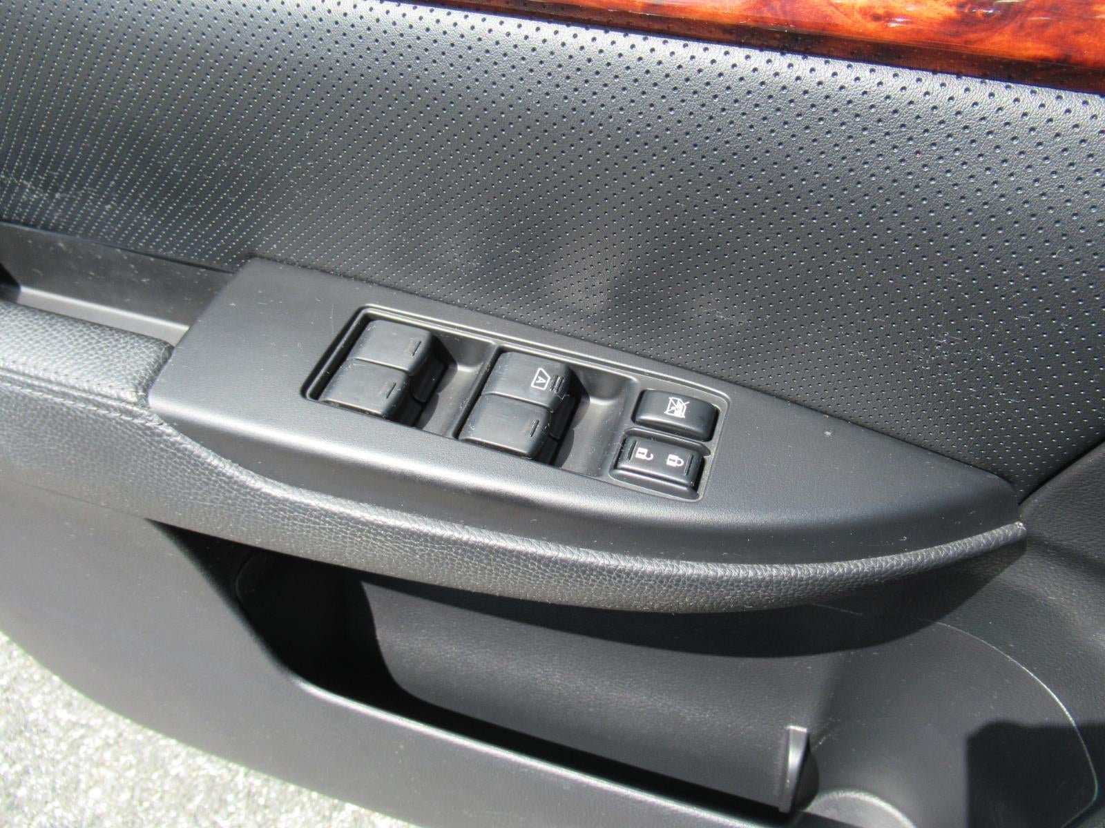 2011 Subaru Outback 2.5i Limited