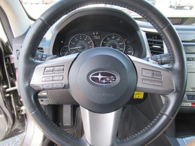 2011 Subaru Outback 2.5i Limited