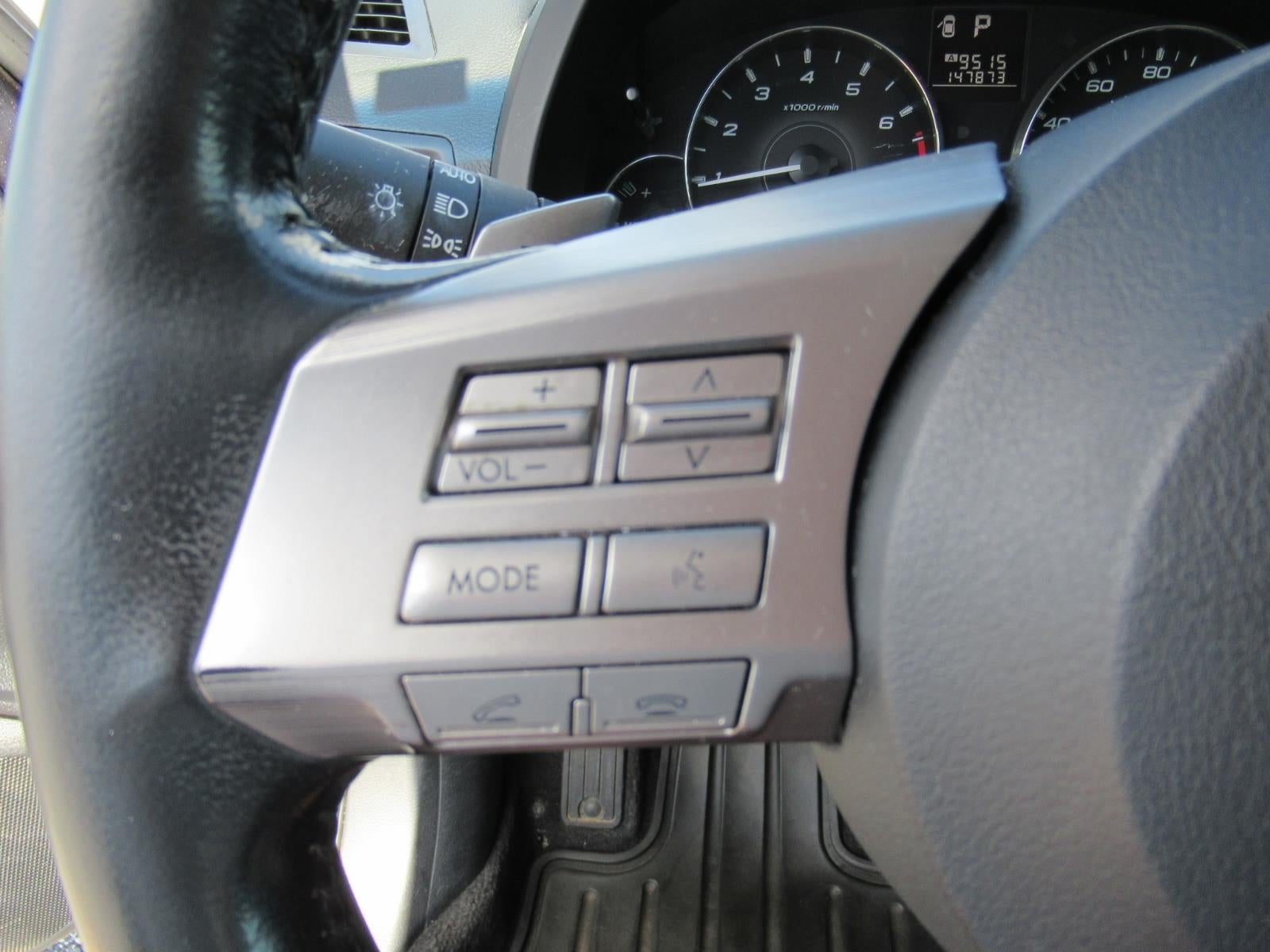 2011 Subaru Outback 2.5i Limited