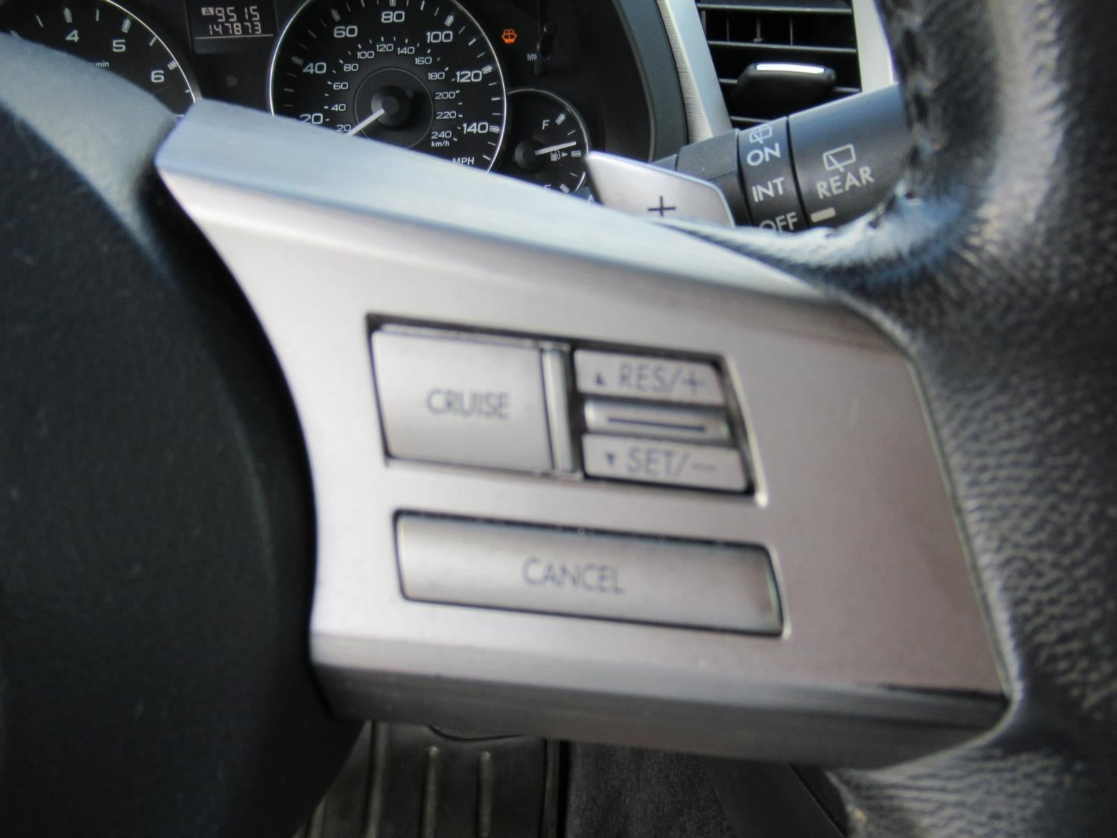 2011 Subaru Outback 2.5i Limited