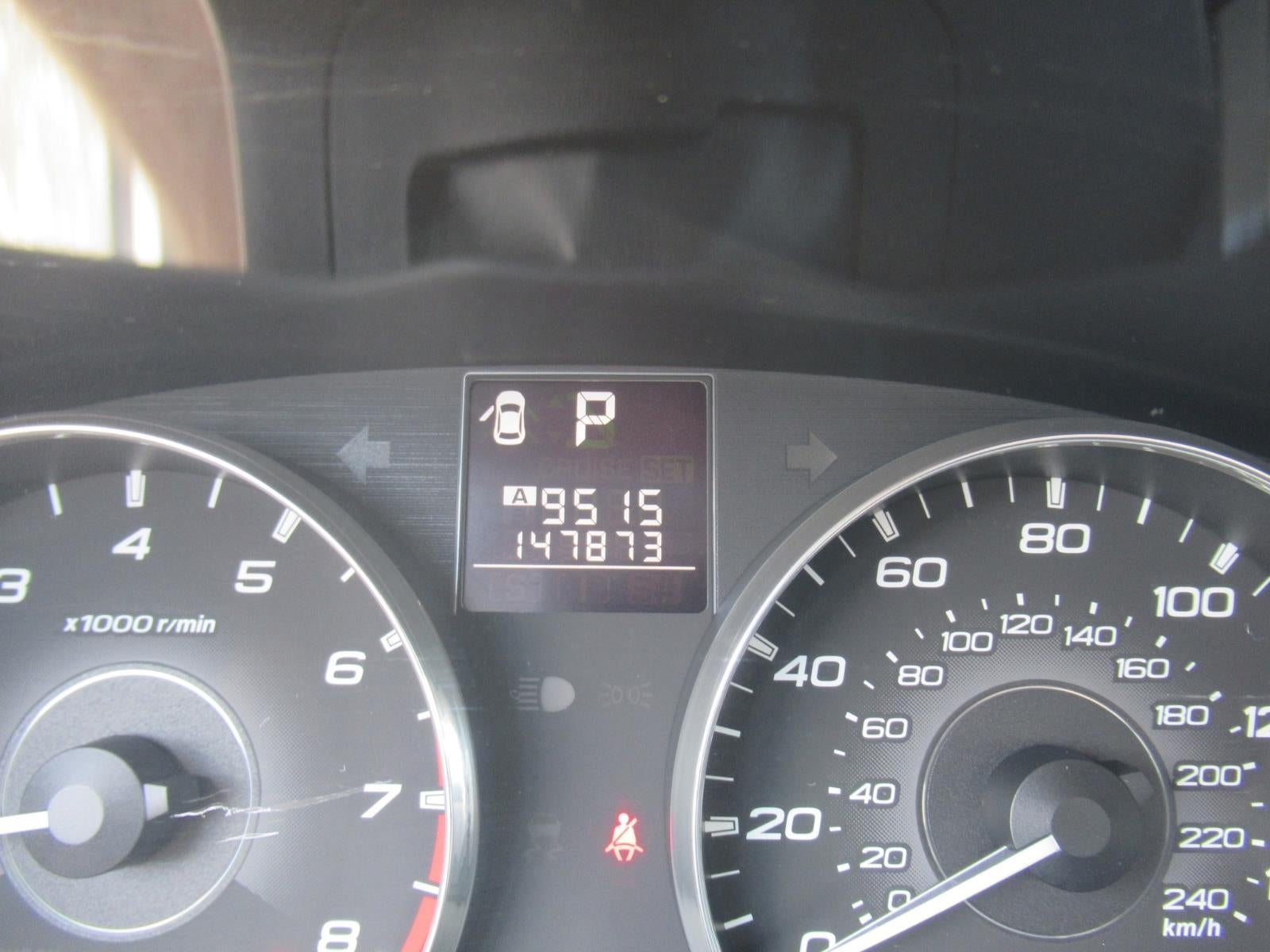2011 Subaru Outback 2.5i Limited