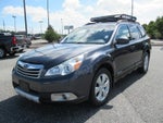 2011 Subaru Outback 2.5i Limited