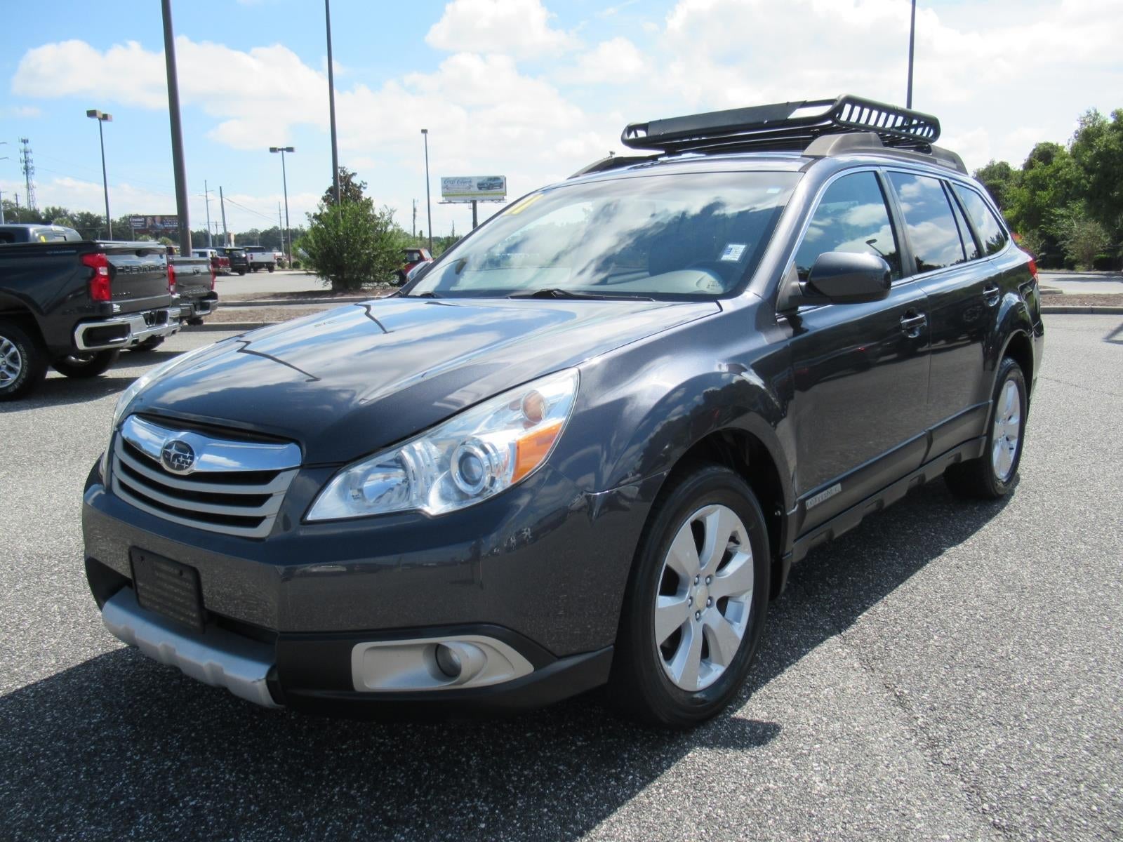 2011 Subaru Outback 2.5i Limited