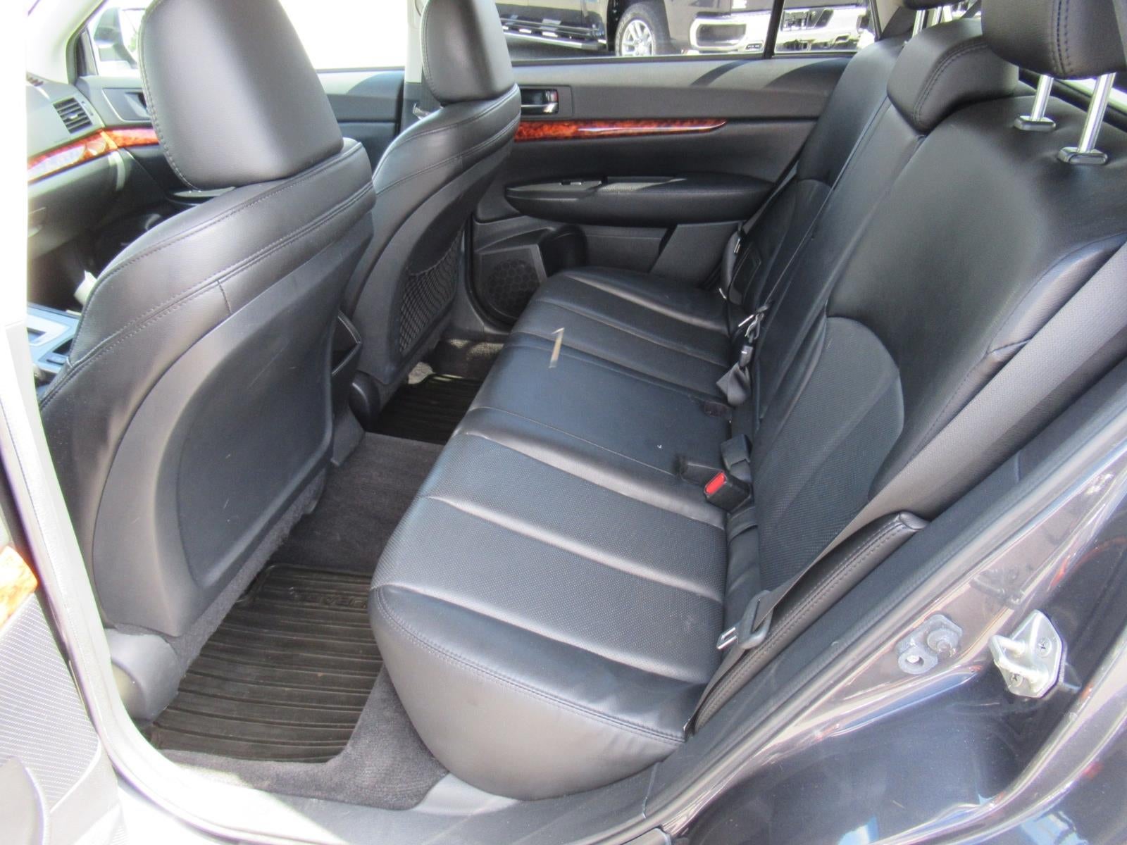 2011 Subaru Outback 2.5i Limited