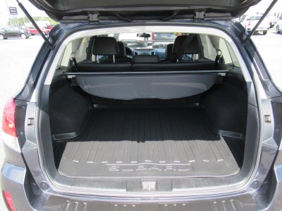 2011 Subaru Outback 2.5i Limited