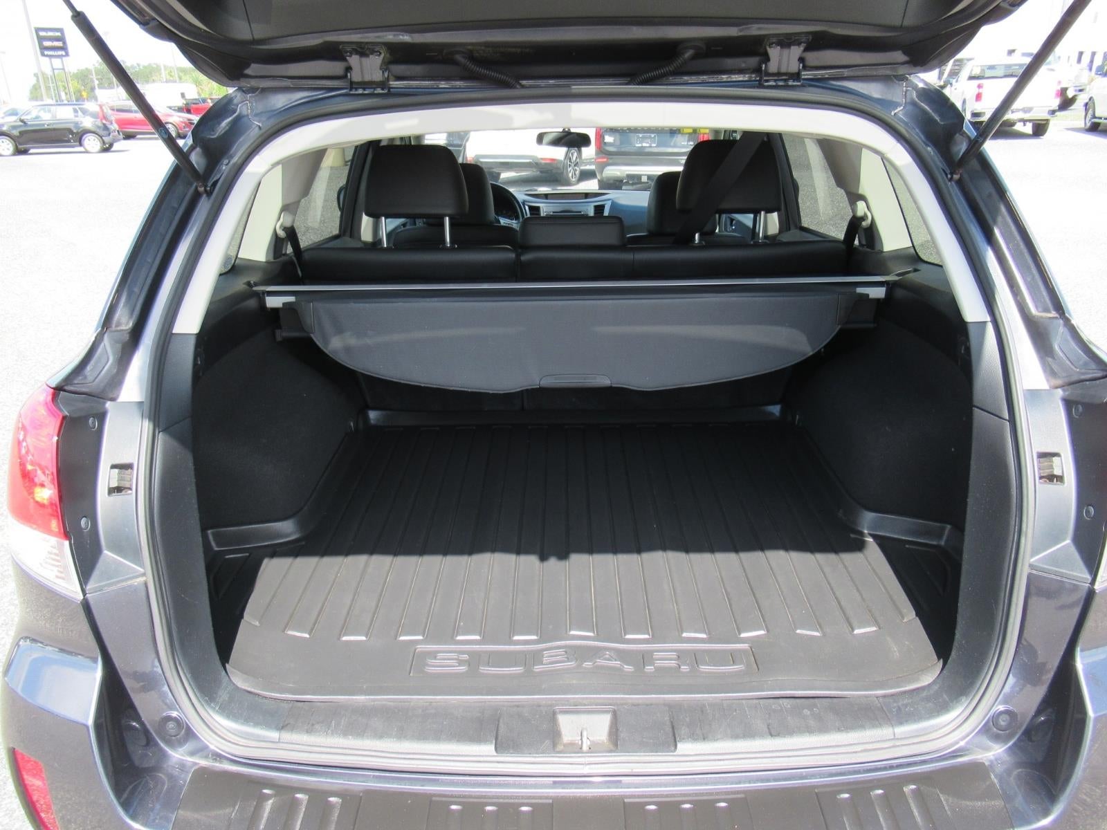 2011 Subaru Outback 2.5i Limited