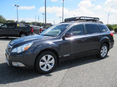 2011 Subaru Outback 2.5i Limited