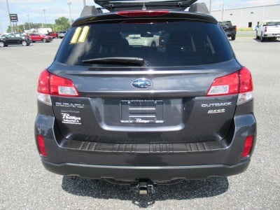 2011 Subaru Outback 2.5i Limited
