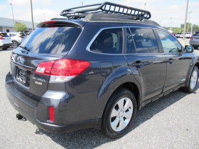 2011 Subaru Outback 2.5i Limited