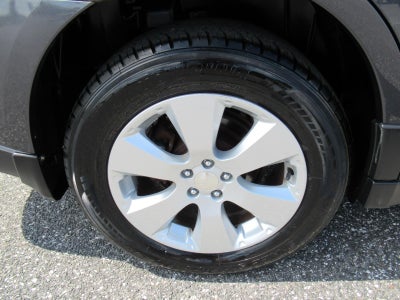 2011 Subaru Outback 2.5i Limited