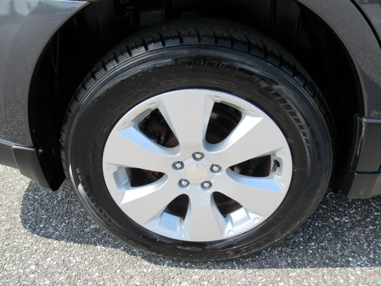 2011 Subaru Outback 2.5i Limited