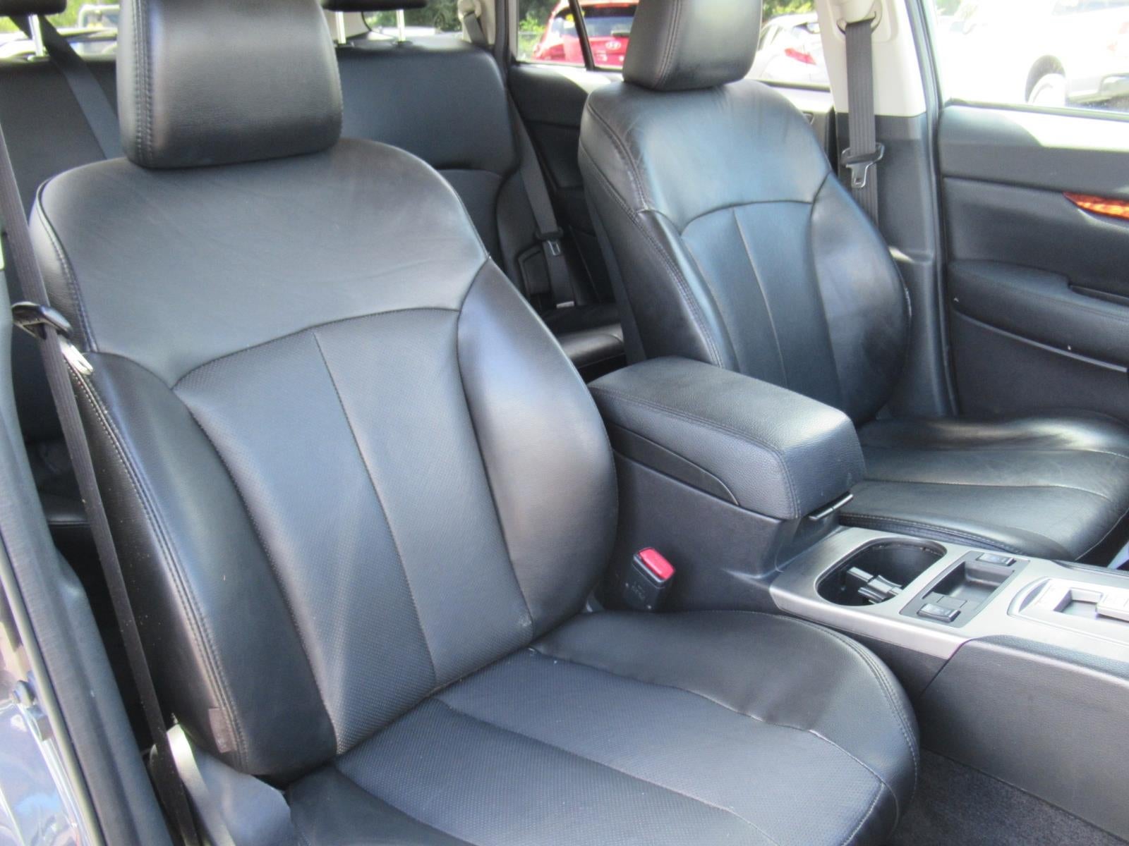 2011 Subaru Outback 2.5i Limited
