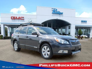 2011 Subaru Outback 2.5i Limited