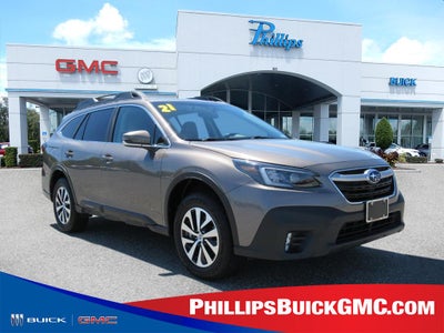 2021 Subaru Outback Premium
