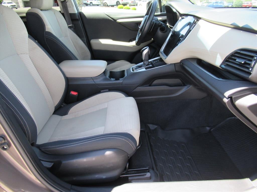 2021 Subaru Outback Premium