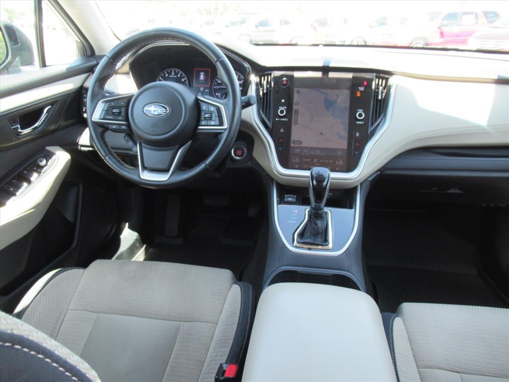 2021 Subaru Outback Premium