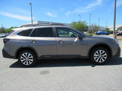 2021 Subaru Outback Premium