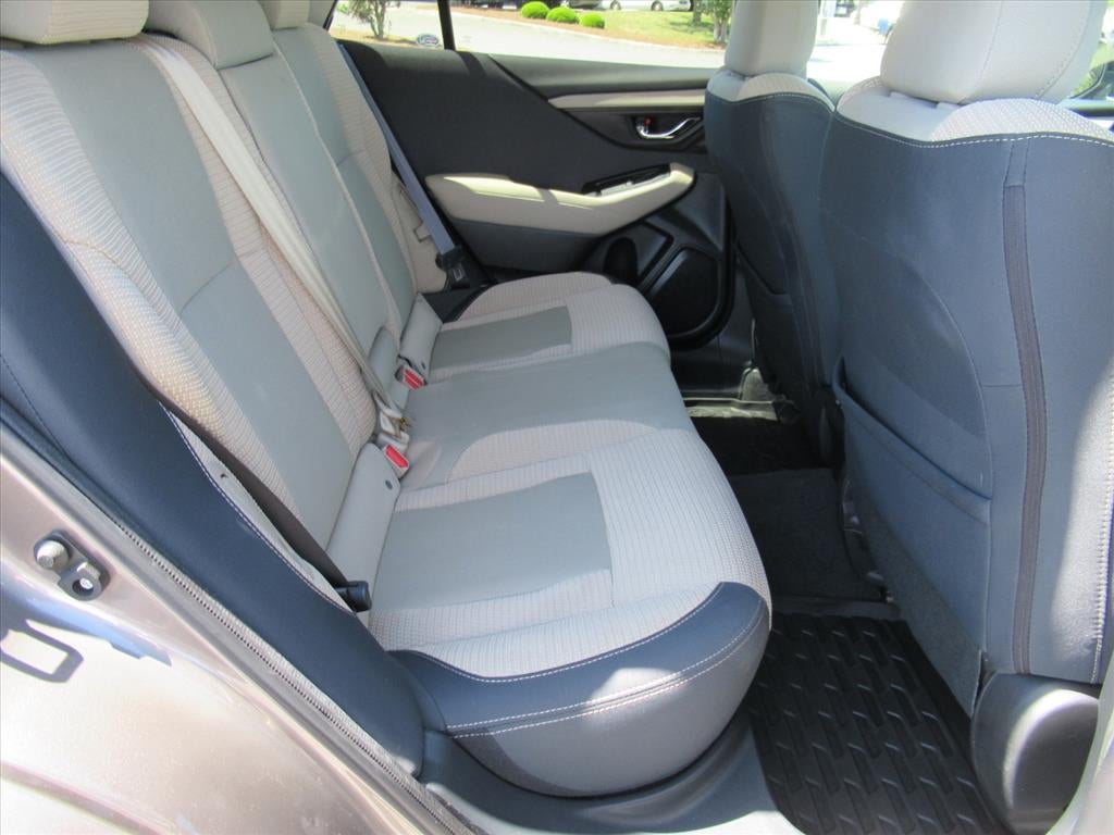 2021 Subaru Outback Premium