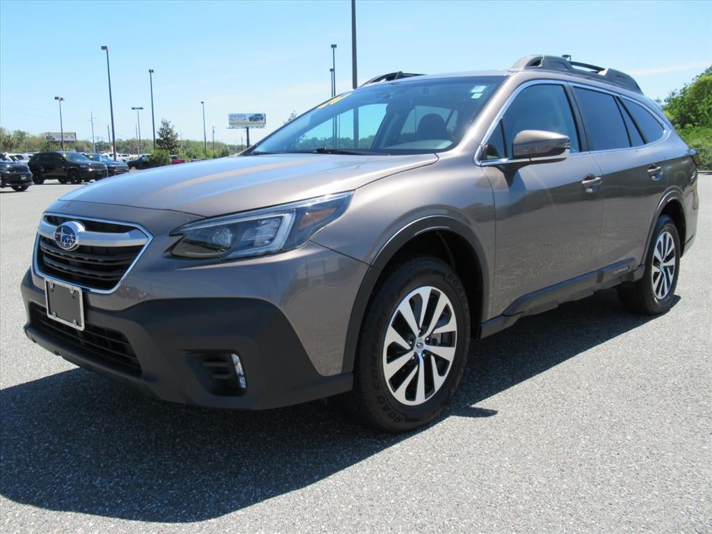 2021 Subaru Outback Premium