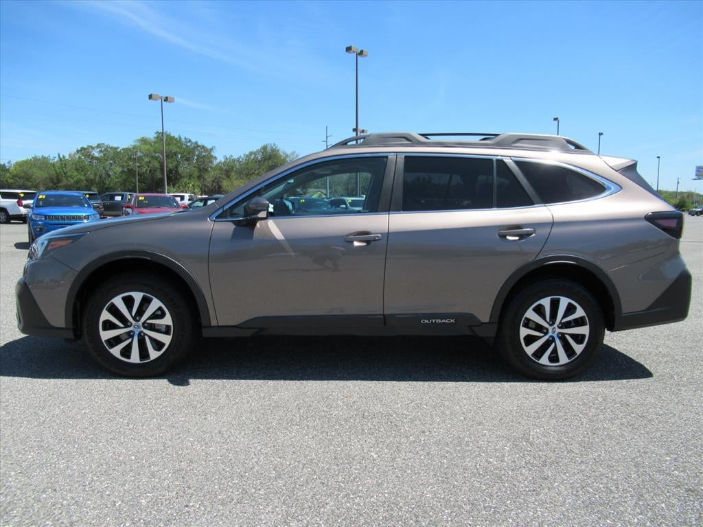 2021 Subaru Outback Premium